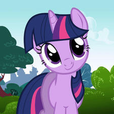 Twilight Sparkle Twilight Sparkle